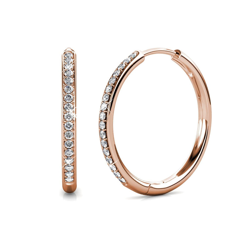 Sorel™ | Gold Pave Earrings