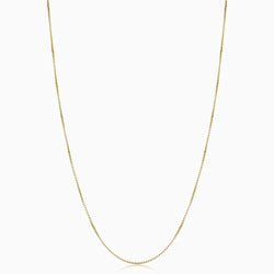 Bodega™ | Gold Box Necklace